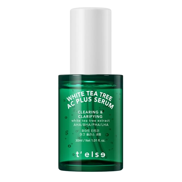 Realbarrier-Telse White Tee Tree AC Plus Serum