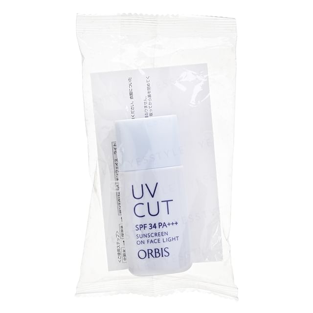 orbis uv cut