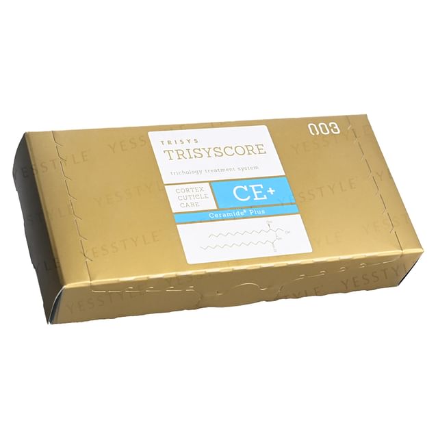 no3 - Trisyscore CE+ Hair Treatment | YesStyle