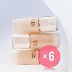 espoir - Be Glow Foundation - 10 Colors (x6) (Bulk Box)