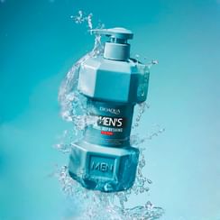 BIOAQUA - Men's Oceans Cool Refreshing Body Wash