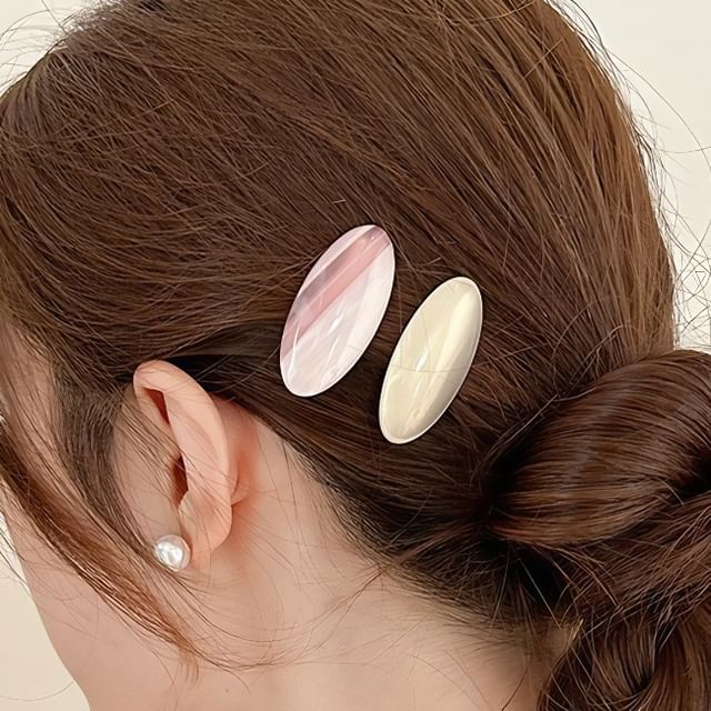 Sesori-Acetate Hair Clip