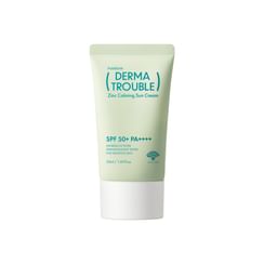 Fusidyne - Derma Trouble Zinc Calming Sun Cream