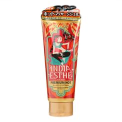 Bison - India Esthe Premium Hot Leave-In Body Massage Gel With Essence