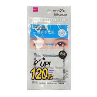 DAISO - Double Folded Eyelid Tape Double Sided Point