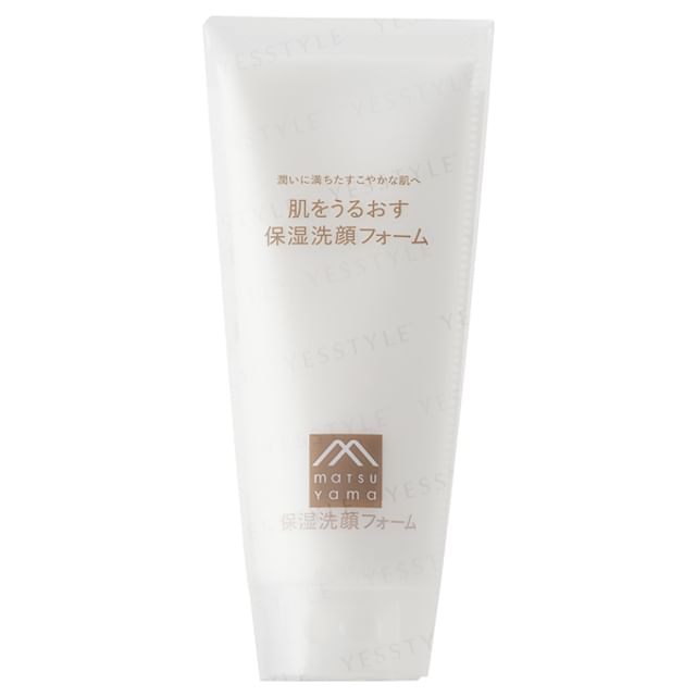 matsuyama-Moisturizing Cleansing Foam