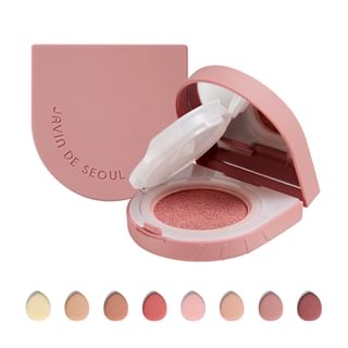 JAVIN DE SEOUL - Wink Cushion Shade Primer - 8 Colors