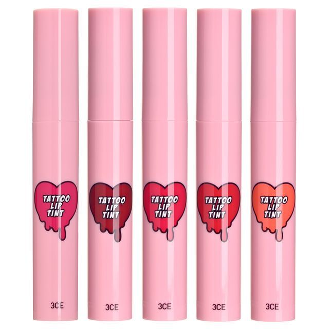 Tattoo Lip Tint - 5 Colors