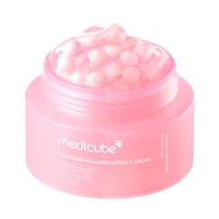 medicube - PDRN Pink Collagen Capsule Cream
