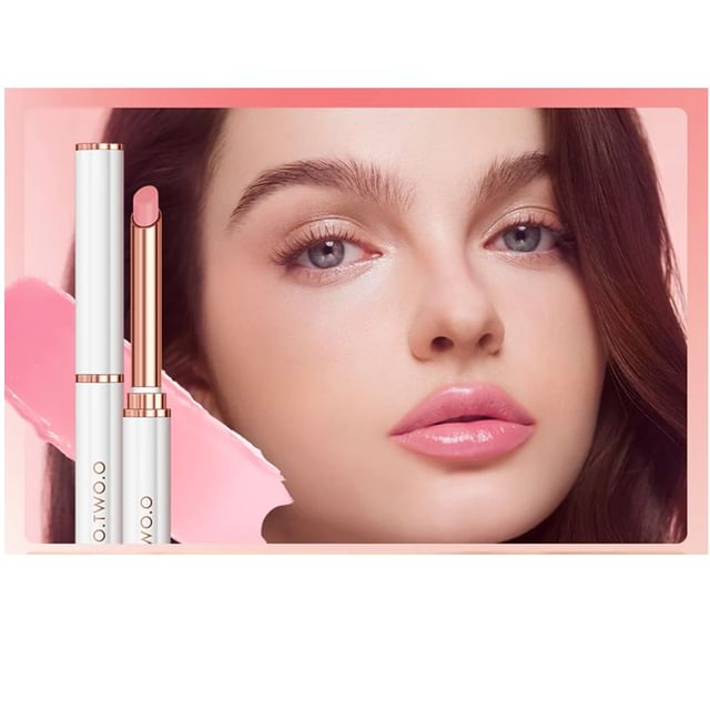 O-TWO-O-Lip Balm Plumper - Baume lèvres repulpant - 4 teintes