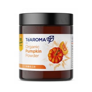 TeAROMA - Organic Pumpkin Powder 125g