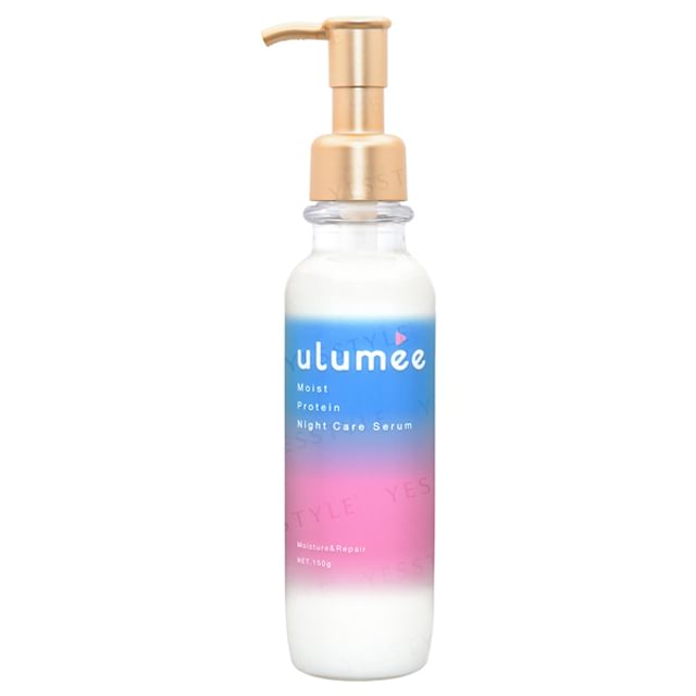 ulumee-Moist Protein Night Care Serum