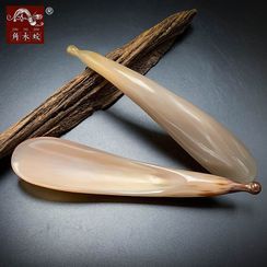 Woodiland - Horn Scraping Massager Woodiland - Horn Scraping Massager