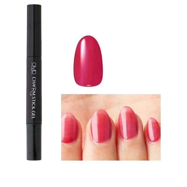 OMD-Charm Stick Nail Gel 27 Cherry Drop