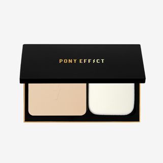 PONY EFFECT - Coverstay Skin Cover Powder Pact - 3 Colors