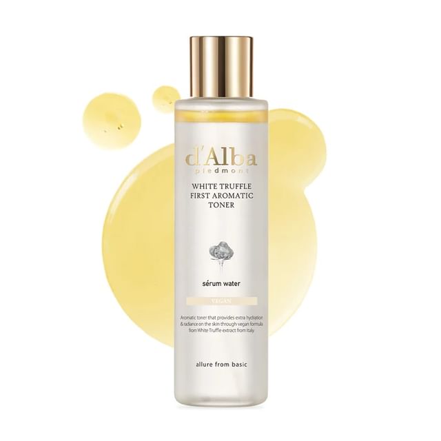 d-Alba-White Truffle First Aromatic Toner