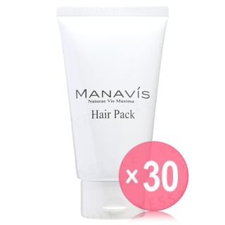 MANAVIS - Hair Pack (x30) (Bulk Box)