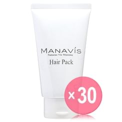 MANAVIS - Hair Pack (x30) (Bulk Box)
