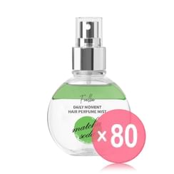 Foellie - Daily Moment Hair Perfume Mist - 2 Types (x80) (Bulk Box)