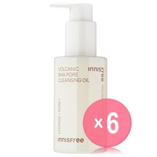 innisfree - Volcanic BHA  Pore Cleansing Oil (x6) (Bulk Box)