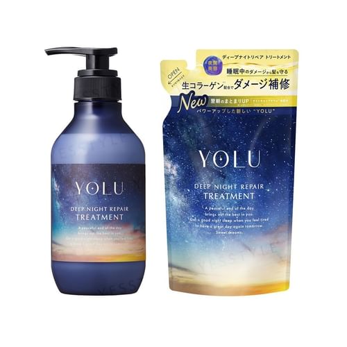 YOLU - Deep Night Repair Treatment Renewal | YesStyle