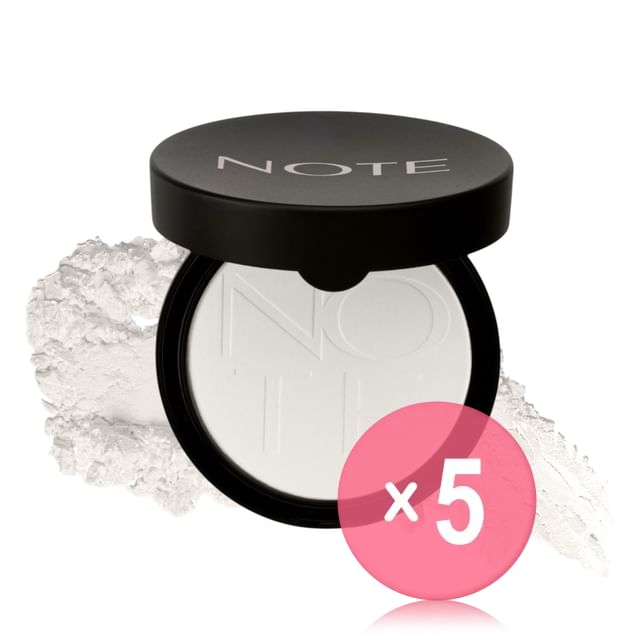 NOTE-Translucent Setting Powder 5pcs Bundle Set