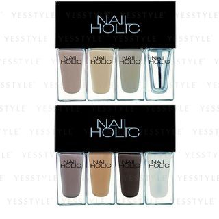 Kose - Nail Holic Limited Collection - 2 Types