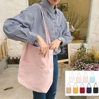 TangTangBags-Canvas Tote Bag