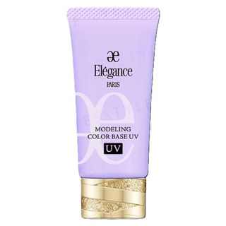 Albion - Elegance Modeling Color Up Base UV SPF 40 SPF 40 PA+++ Purple