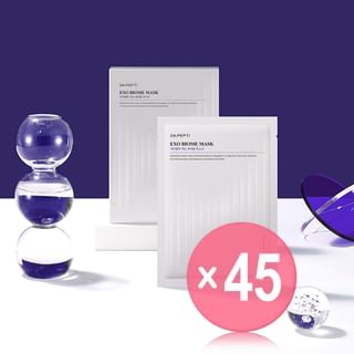 DR.PEPTI - Exo Biome Mask Set (x45) (Bulk Box)