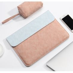 BAGGEST - Two-Tone Laptop Sleeve