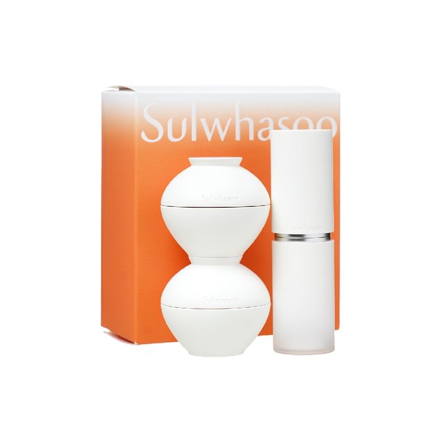 Sulwhasoo-The Ultimate S Kit - Coffret découverte anti-âge - 3 pièces