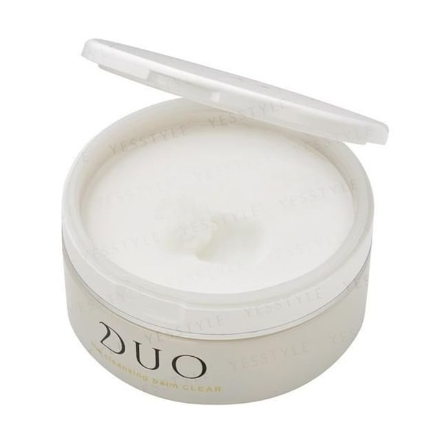 DUO - The Cleansing Balm Clear | YesStyle