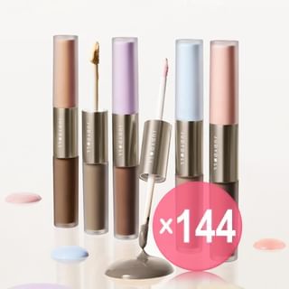 Judydoll - Liquid Contour & Under Eye Brightening Duo - 6 Colors (x144) (Bulk Box)