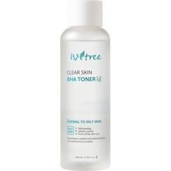 Isntree - Clear Skin BHA Toner