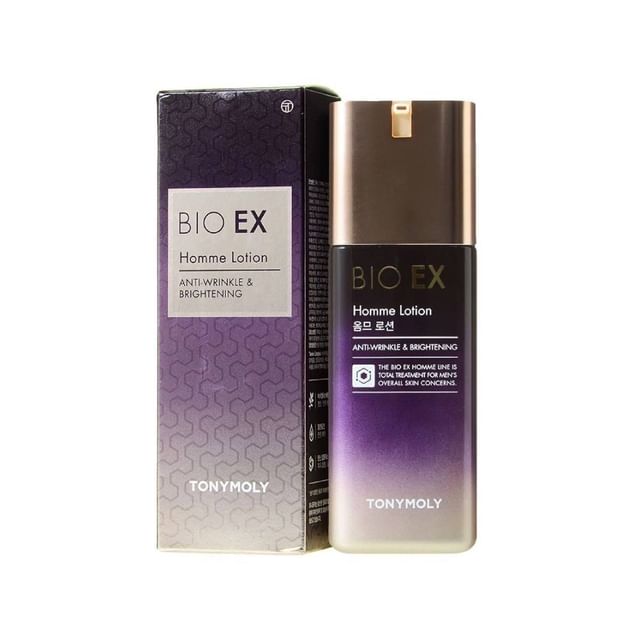 TONYMOLY-Loción Bio EX Homme Lotion 130ml