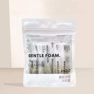 Haa - Gentle Foam Facial Cleanser (Travel Size)