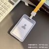 mindineo - Transparent Plastic Card Holder