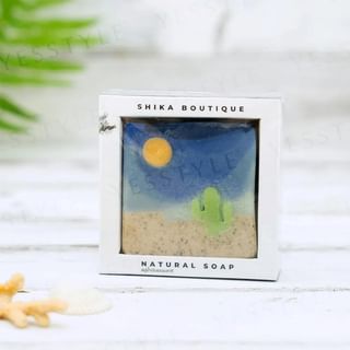 TOMO Corporation - Shika Boutique Rocky Natural Soap