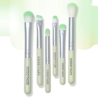 GOGO TALES - Eyeshadow Makeup Brush Set