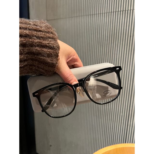 MOL Girl-Round Glasses
