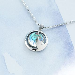 Kataract - 925 Sterling Silver Pendant Necklace | YesStyle