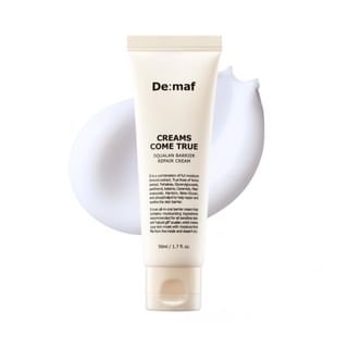 De:maf - Creams Come True Squalan Barrier Repair Cream
