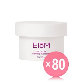 EIOM - Zero Sugar Smoothie Pack Serum (x80) (Bulk Box)