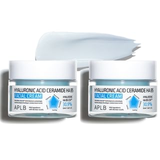 APLB - Hyaluronic Acid Ceramide HA B5 Facial Cream Set