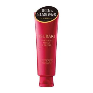 Shiseido - Tsubaki Premium Moist & Repair Treatment