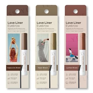 MSH - Love Liner Eyebrow Signature Fit Mascara