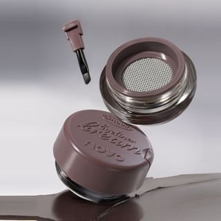 NOVO - Smooth Lasting Eyeliner Cream - 2 Colors