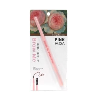 Pink Rosa - Brow Me Eyebrow Pencil 03 Brown