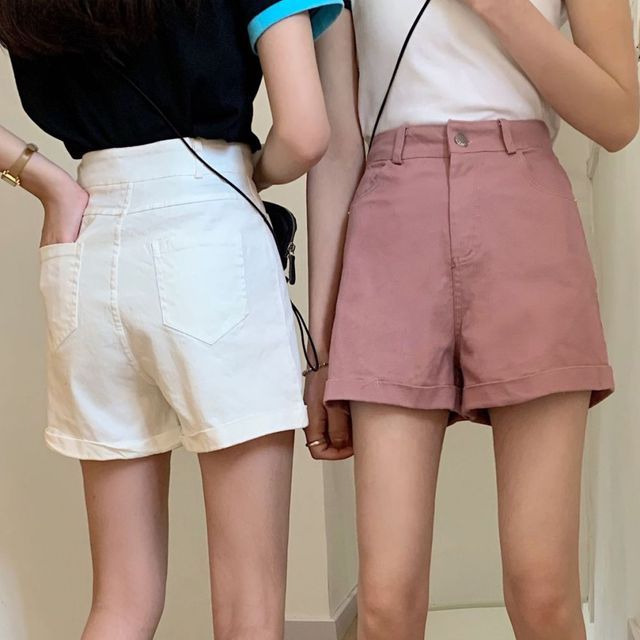 CRIBI-Plain Shorts